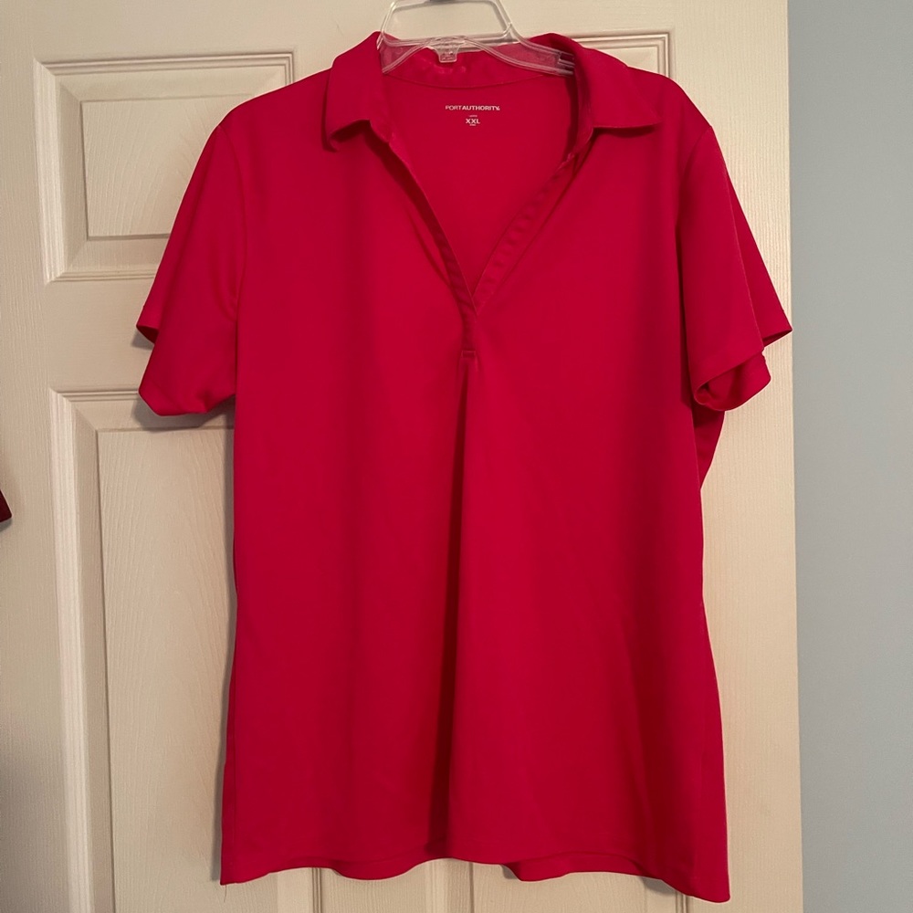 NWOT pink top